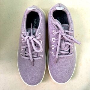 Women’s Allbirds size 7 in color Savannah Dawn